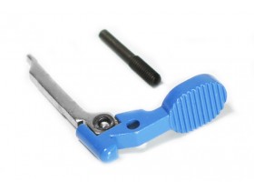 F1 Firearms Bolt Release Blue